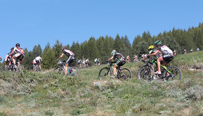Ciclismo: Start il 9 giugno per la Granparadisobike Ciclismo: Start il 9 giugno per la Granparadisobike