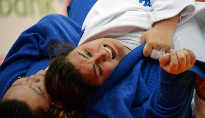 Carolina Costa. Il mio judo per passione e per missione, nel segno di papà