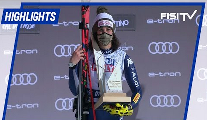Federica Brignone trionfa nel superG in Val di Fassa | FISI TV