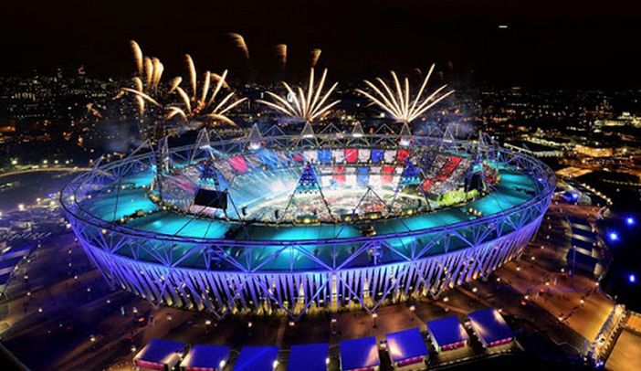 La cerimonia di Rio 2016 La cerimonia di Rio 2016