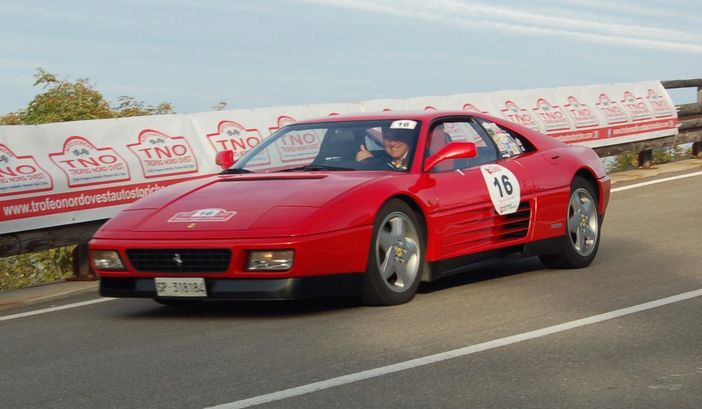 Auto: E' tempo di premiazioni trofei auto storiche Auto: E' tempo di premiazioni trofei auto storiche