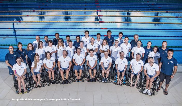 Nuoto: Ventotto azzurri pronti agli Europei di Dublino