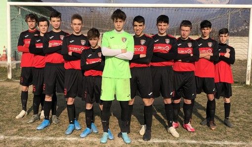 L'Aygreville ha dominato il match