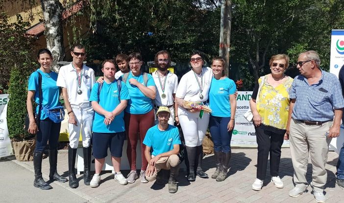 Equitazione: Buone prestazioni ai campionati italiani