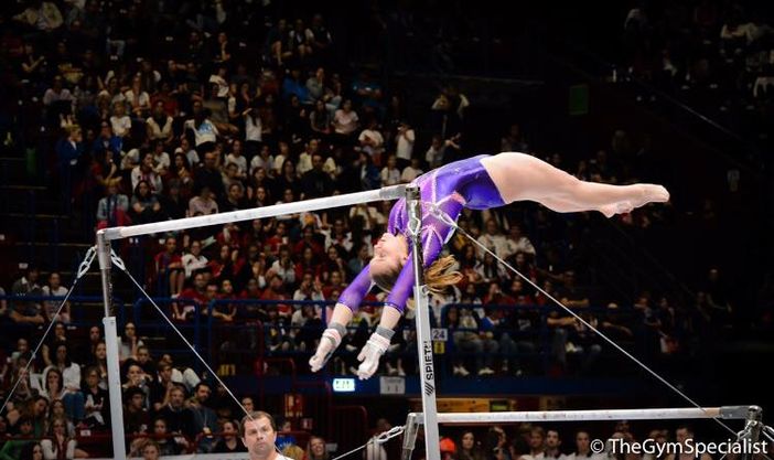 Ginnastica: Buona prova di Alexia Angelini con il Gal Lissone Ginnastica: Buona prova di Alexia Angelini con il Gal Lissone