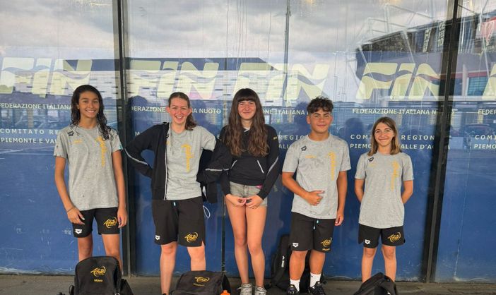 Alice Baraldi, Giada Griso, Maya Melotto Sureda, Emma Morsetti, Alice Padalino, Greta Vicentini, Maxim Chuc, Matteo Espositi. Alice Baraldi, Giada Griso, Maya Melotto Sureda, Emma Morsetti, Alice Padalino, Greta Vicentini, Maxim Chuc, Matteo Espositi.