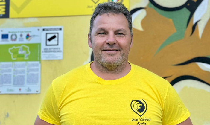 Intervista a Luis Otaño, nuovo Direttore Tecnico s.s. 2024/2025