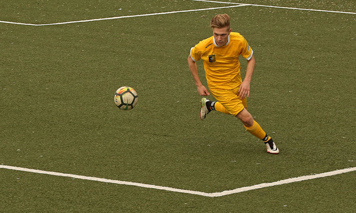 Simone Bersano autore doppietta