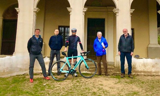 Pollone Bici Tour, tre percorsi alla scoperta delle bellezze del territorio biellese