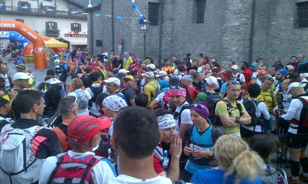 Trail: Ramponcini obbligatori per la gara lunga del Licony