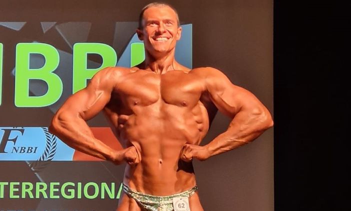 Bodybuilding: Luca Gambaro e Davide Scirè in grande evidenza a Crescentino in una gara di “Bodybuilding” Bodybuilding: Luca Gambaro e Davide Scirè in grande evidenza a Crescentino in una gara di “Bodybuilding”