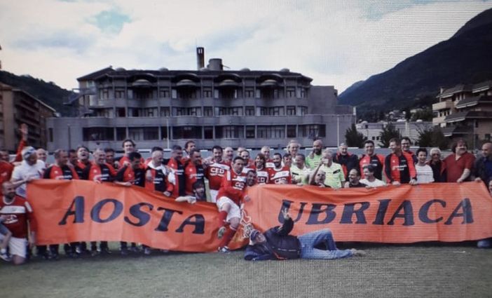 Calcio: Nunzio Santoro, 'Il Puchoz torni a vivere per il bene dello sport e dei giovani'
