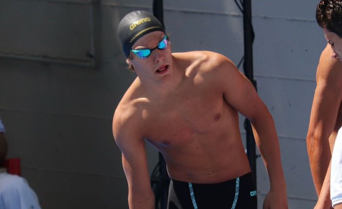 Mateo Espositi (ph. archivio) Mateo Espositi (ph. archivio)