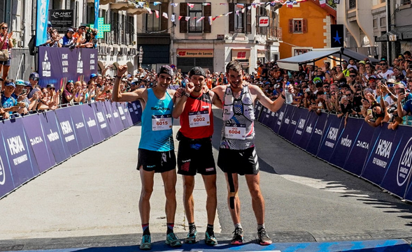 Trail: La Spagna domina l'edizione 2022 dell'OCC