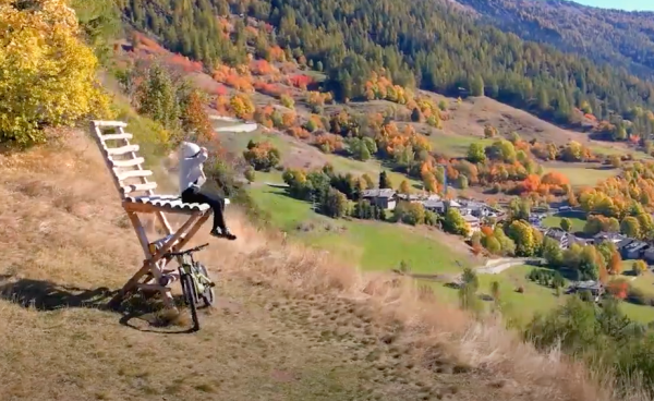 Lo sport è vita nell'autunno delle valli del Monte Bianco