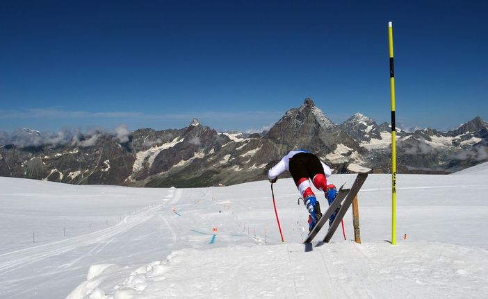 Sci: 'Gran Becca', il nuovo tracciato nel calendario della Coppa del Mondo