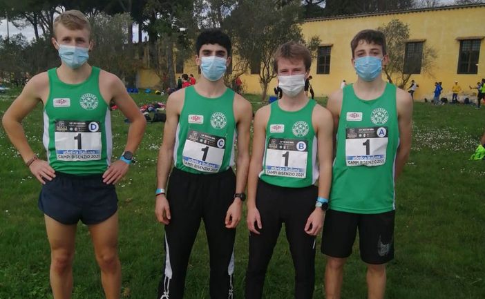 Atletica: Nono posto per la Cogne alla campeste per titolo italiano Atletica: Nono posto per la Cogne alla campeste per titolo italiano