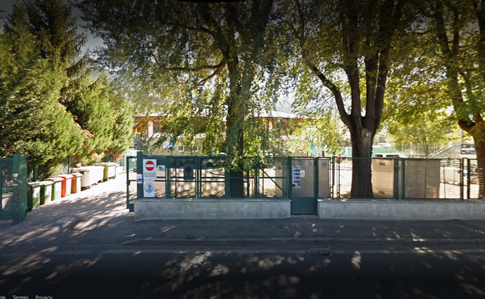 Con dieci anni di ritardo intitolato a Marco Acerbi il Palaindor di Aosta Con dieci anni di ritardo intitolato a Marco Acerbi il Palaindor di Aosta