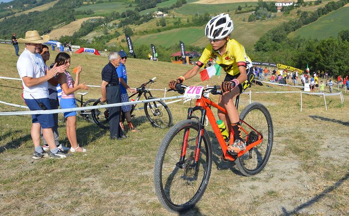 Giulia Challancin Giulia Challancin