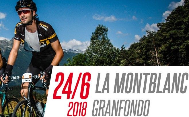 Ciclismo: La Gran fondo va di scena nella Valdigne ai piedi del M. Bianco Ciclismo: La Gran fondo va di scena nella Valdigne ai piedi del M. Bianco