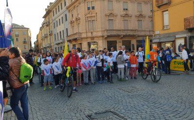 Podismo: Chevrier e Bonin vincono la Vivicittà dei record