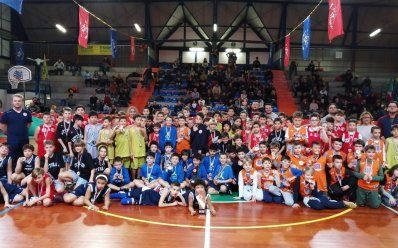 Minibasket: Attesa per un grande Torneo della Befana Minibasket: Attesa per un grande Torneo della Befana