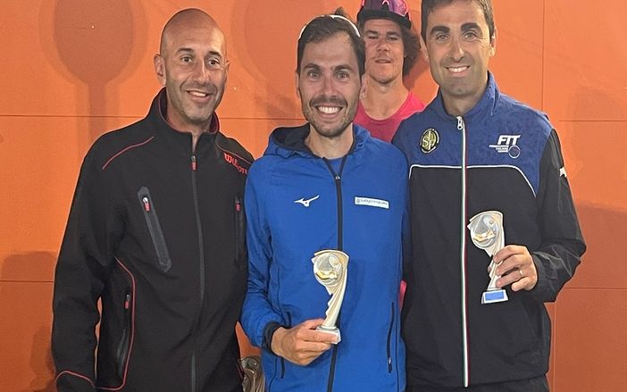 Tennis: Terminati i Campionati Valdostani all'Asd Belair Sport Aosta (Foto) Tennis: Terminati i Campionati Valdostani all'Asd Belair Sport Aosta (Foto)