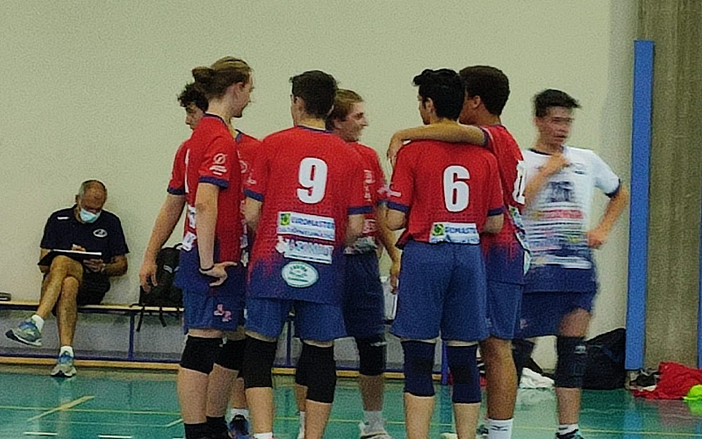 Volley: Olimpia Aosta Under 17, dopo i Nazionali testa al campionato Volley: Olimpia Aosta Under 17, dopo i Nazionali testa al campionato