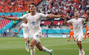 Holes e Schick mettono ko l'Olanda, cechi ai quarti Holes e Schick mettono ko l'Olanda, cechi ai quarti