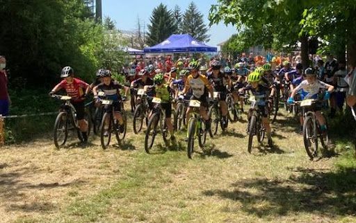 Ciclocross: Mattia Agostinacchio primo ad Acqui Ciclocross: Mattia Agostinacchio primo ad Acqui