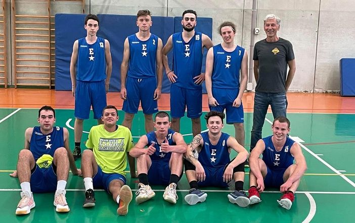 Basket: Under 20, Eteila vince in trasferta contro il Venari Basket: Under 20, Eteila vince in trasferta contro il Venari