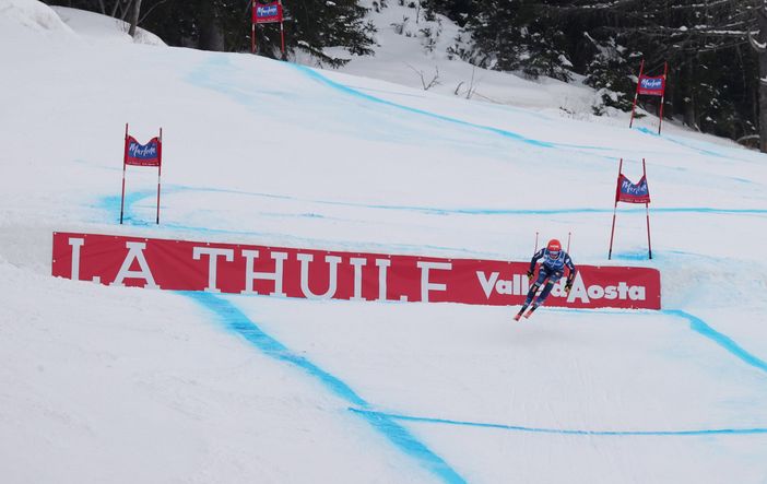 La Thuile è località di recupero e attende la terza gara La Thuile è località di recupero e attende la terza gara