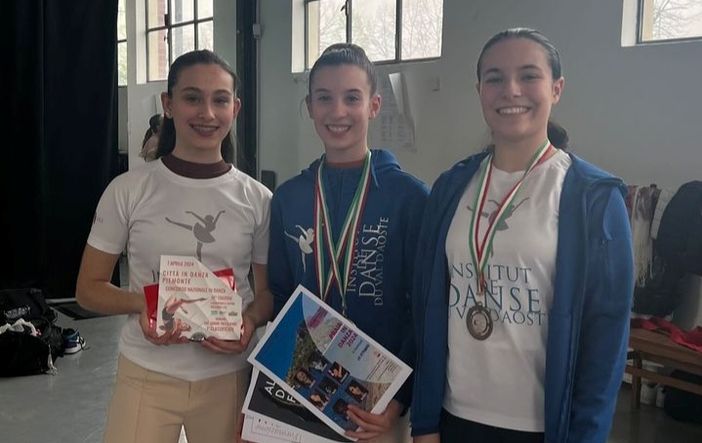 Serena Maria e Matilde