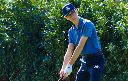 Golf: Giovani valdostani in evidenza al torneo "Teodoro Soldati" Golf: Giovani valdostani in evidenza al torneo "Teodoro Soldati"