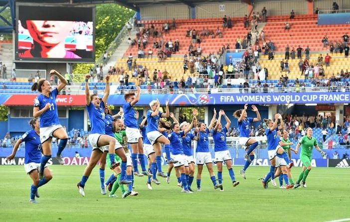L’Italia non si ferma più! Le Azzurre battono anche la Cina e volano ai Quarti del Mondiale