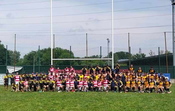 Stade Valdôtain Rugby: Resoconto del fine settimana Stade Valdôtain Rugby: Resoconto del fine settimana