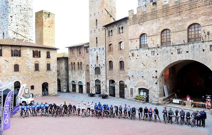 Ciclismo: Partirà da Caltanissetta il Giro-E 2020