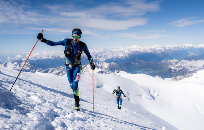 La Monte Rosa SkyMarathon si fa in quattro! La Monte Rosa SkyMarathon si fa in quattro!