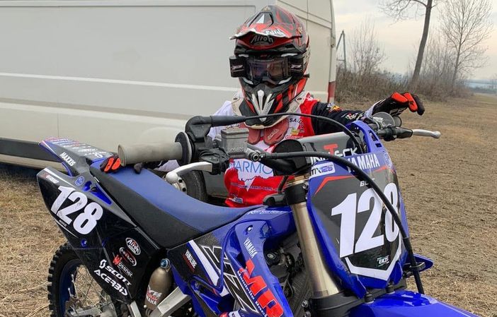 Motocross: Vincenzo Bove bene a Sassello Motocross: Vincenzo Bove bene a Sassello