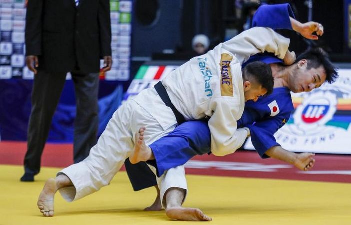 TOKYO 2020: Fabio Basile stacca il pass per Tokyo 2020