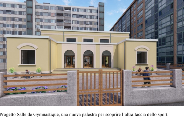 La Disval a distanza di un anno riprende l'attività sportiva e motoria La Disval a distanza di un anno riprende l'attività sportiva e motoria