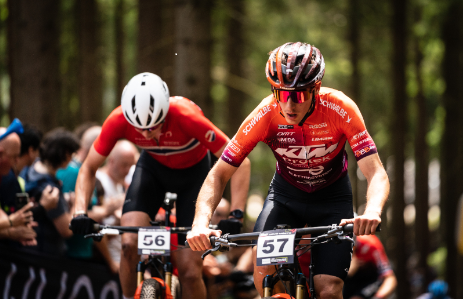 Marchet vince a Bolzano. Vittone Top 5 a Basilea Marchet vince a Bolzano. Vittone Top 5 a Basilea