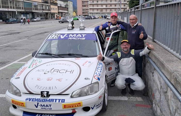 Cave-Treccani in compagnia di Corrado Perino Cave-Treccani in compagnia di Corrado Perino