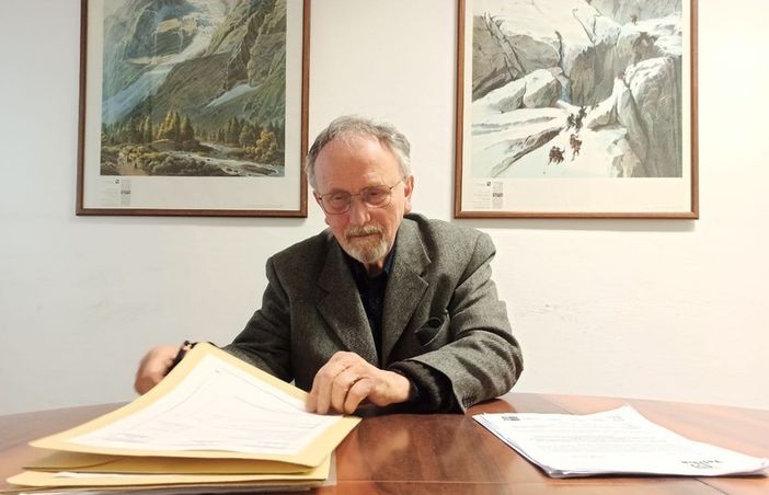 Giampiero Marovino, pres. Codacons VdA