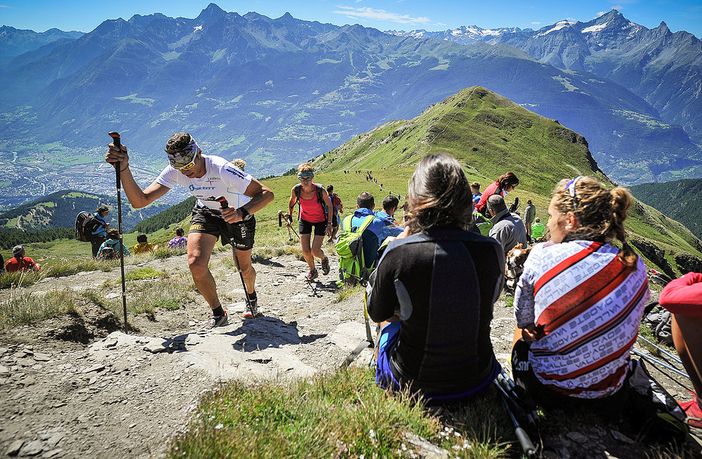 Trail: La sfida Farcoz - Maguet accende la Chaligne Skyrace Sabato, a Sarre, la terza edizione del vertical