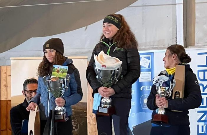 Endurance: Pisano e Lustrissy conquistano la 120 km di Arezzo Endurance: Pisano e Lustrissy conquistano la 120 km di Arezzo