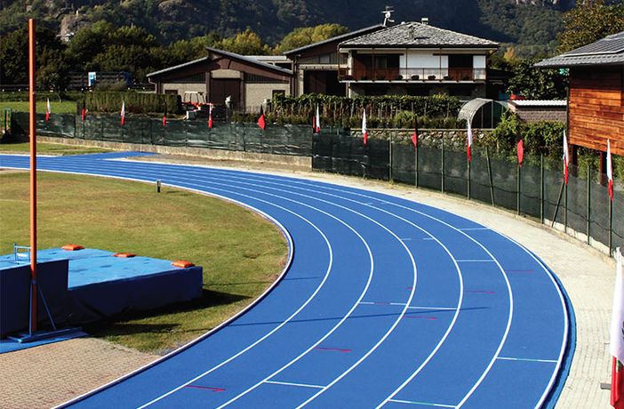 La curva del Crestella