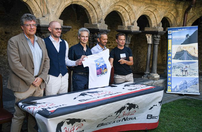 Running: Aosta - Becca di Nona 2022