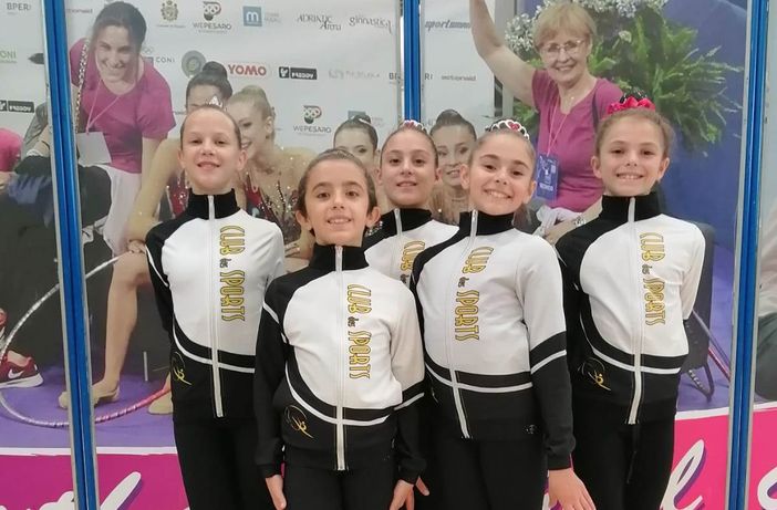 Bertoncin ottava nell’Interregionale Gold di Castellanza Bertoncin ottava nell’Interregionale Gold di Castellanza