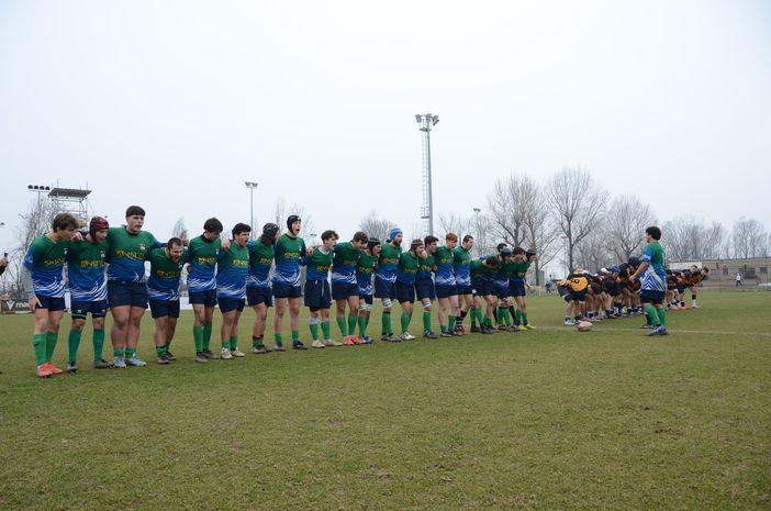 Weekend di rugby agrodolce per lo Stade Valdôtain: U18 sconfitta a Torino